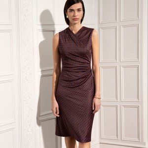 Sleeveless Belgravia Dress - Multicoloured